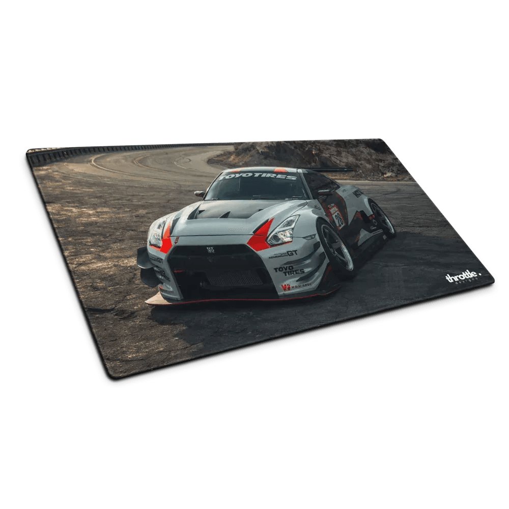 Nissan R35 GTR Gaming Mouse Pad #007