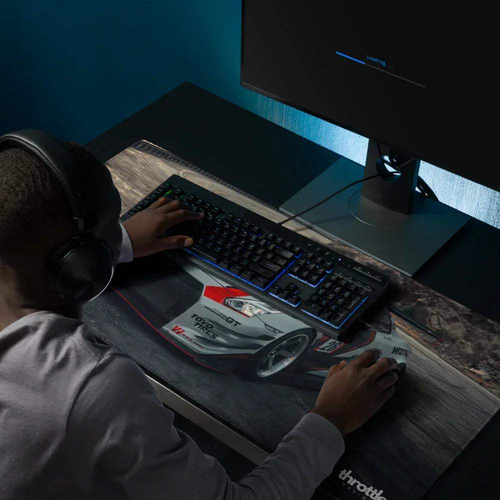 Nissan R35 GTR Gaming Mouse Pad #007