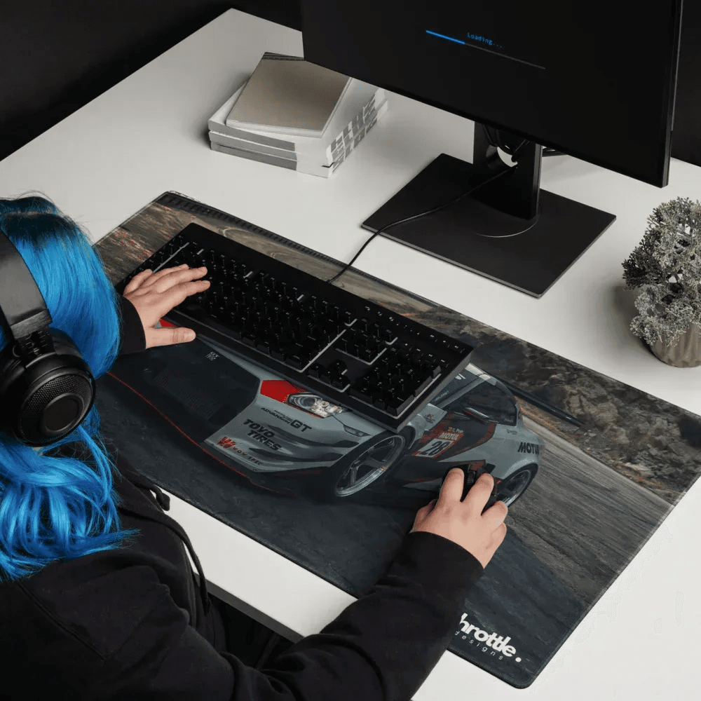 Nissan R35 GTR Gaming Mouse Pad #007
