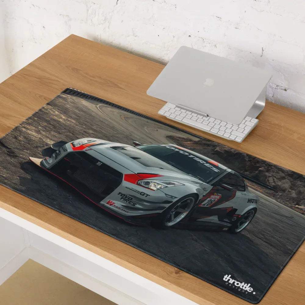 Nissan R35 GTR Gaming Mouse Pad #007
