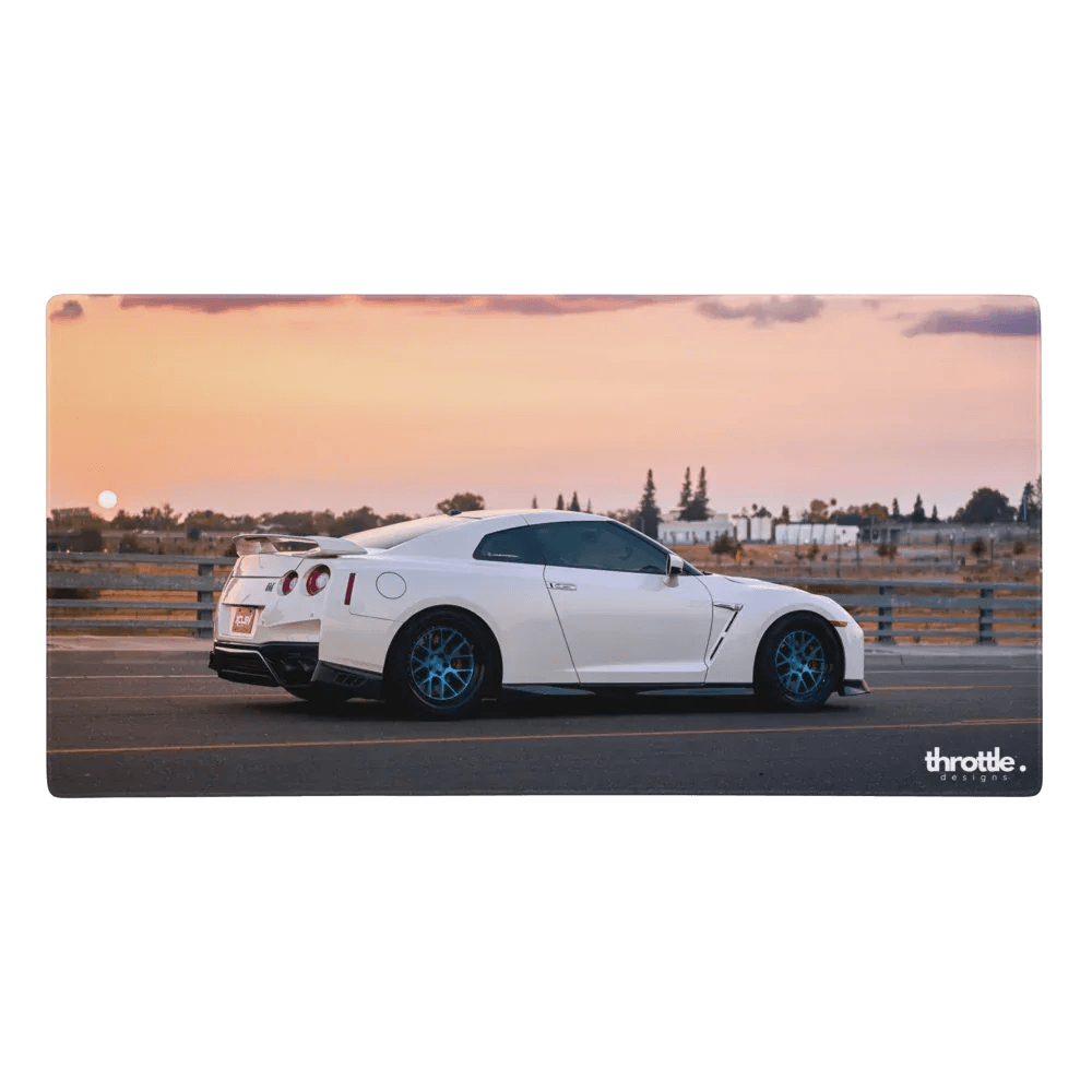 Nissan R35 GTR Gaming Mouse Pad #006