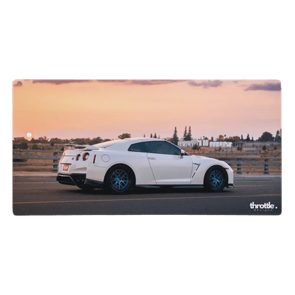 Nissan R35 GTR Gaming Mouse Pad #006