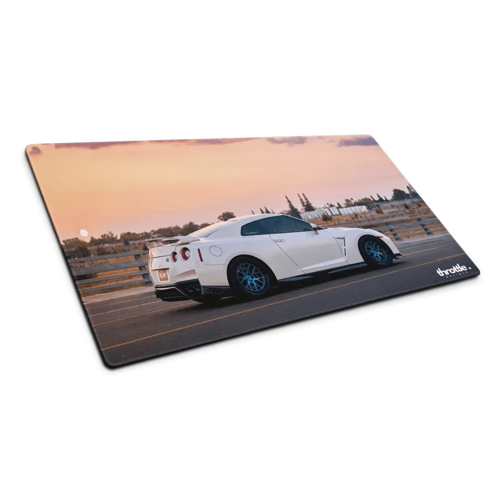 Nissan R35 GTR Gaming Mouse Pad #006