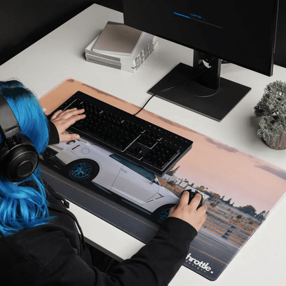 Nissan R35 GTR Gaming Mouse Pad #006