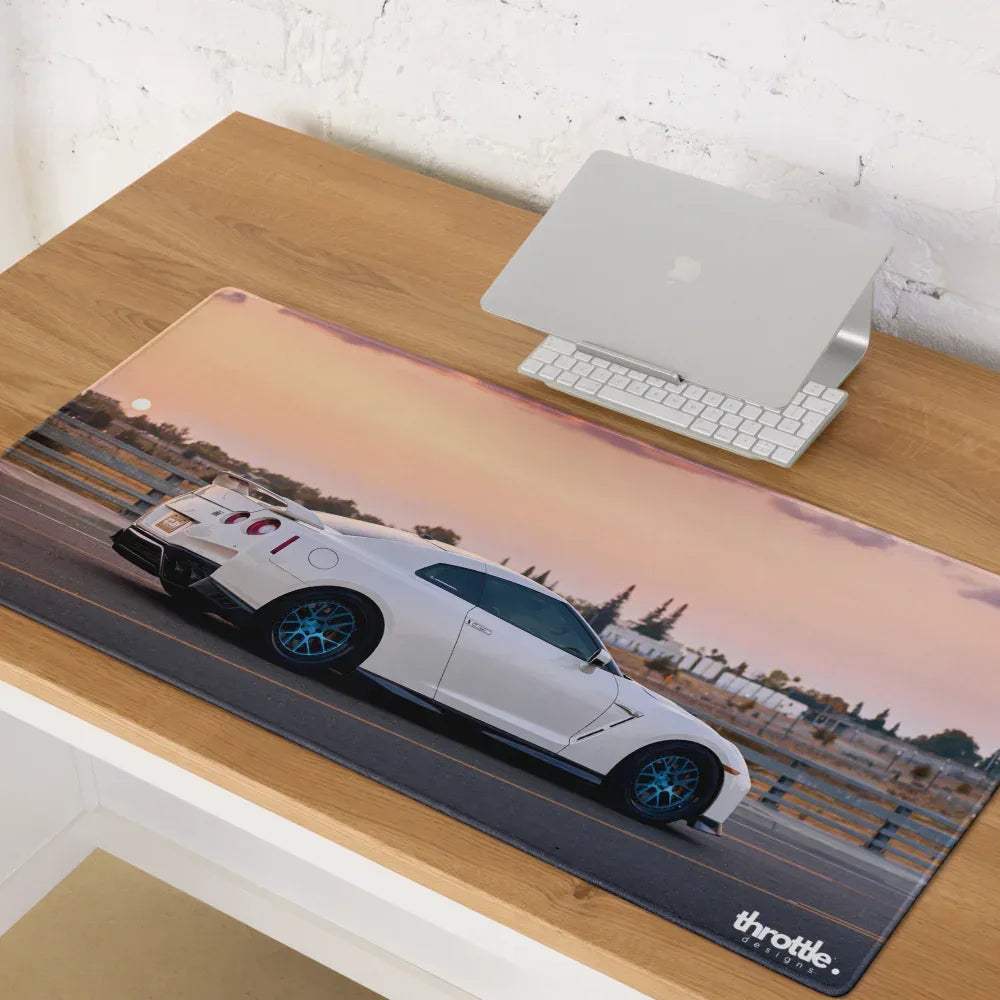 Nissan R35 GTR Gaming Mouse Pad #006