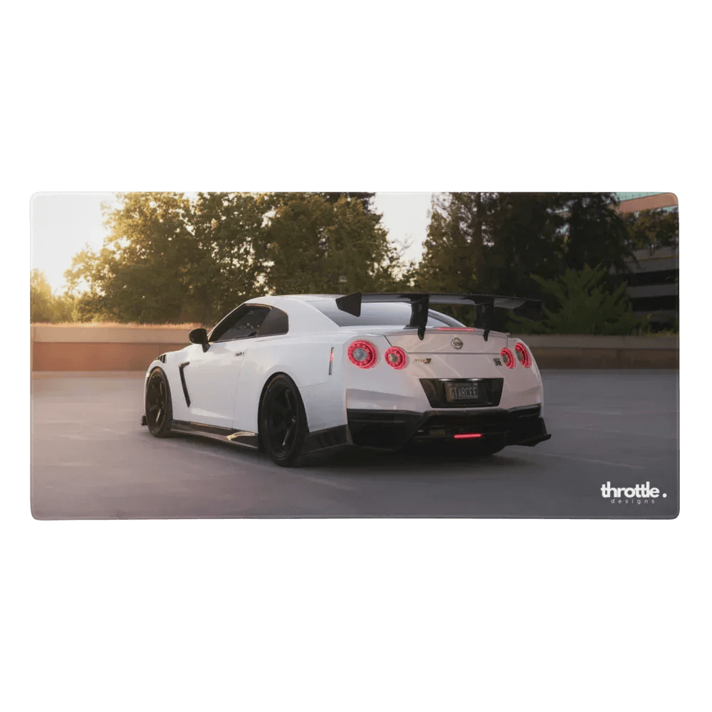 Nissan R35 GTR Gaming Mouse Pad #005