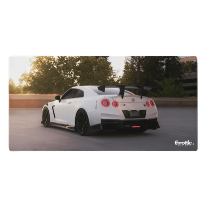 Nissan R35 GTR Gaming Mouse Pad #005