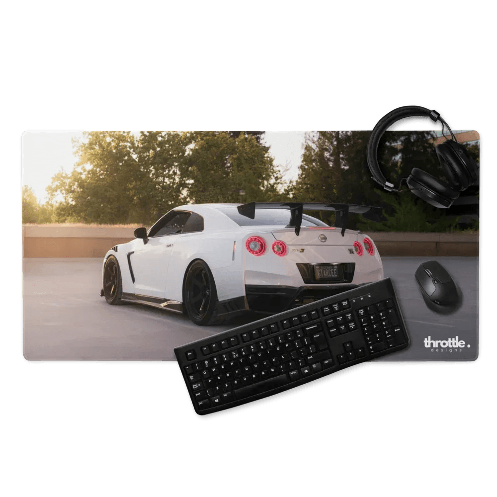 Nissan R35 GTR Gaming Mouse Pad #005