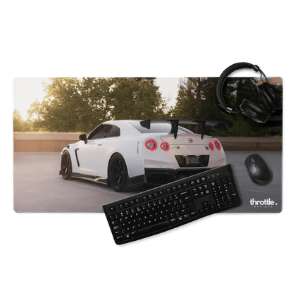 Nissan R35 GTR Gaming Mouse Pad #005
