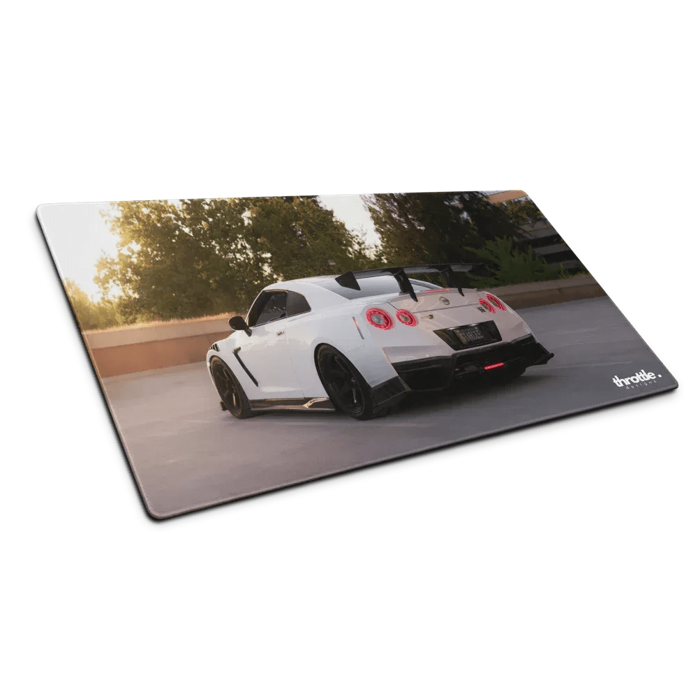 Nissan R35 GTR Gaming Mouse Pad #005