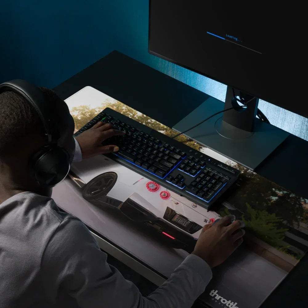 Nissan R35 GTR Gaming Mouse Pad #005