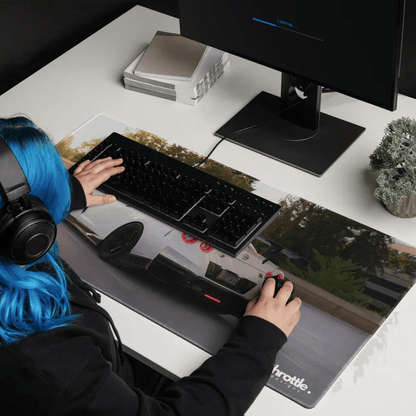 Nissan R35 GTR Gaming Mouse Pad #005