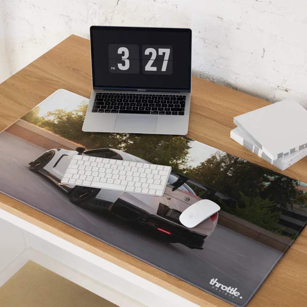Nissan R35 GTR Gaming Mouse Pad #005