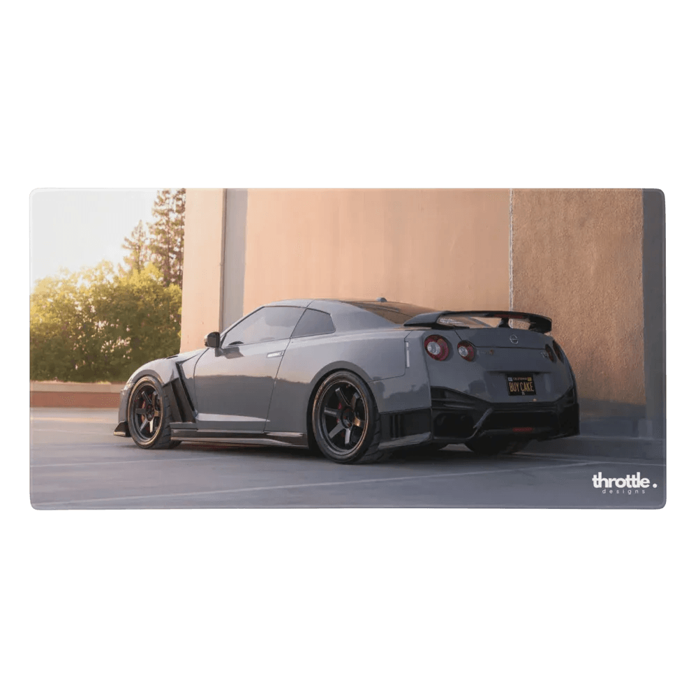 Nissan R35 GTR Gaming Mouse Pad #004