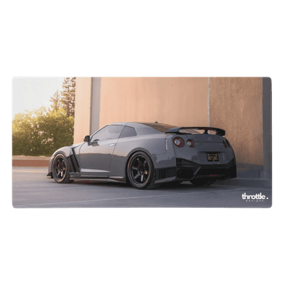 Nissan R35 GTR Gaming Mouse Pad #004