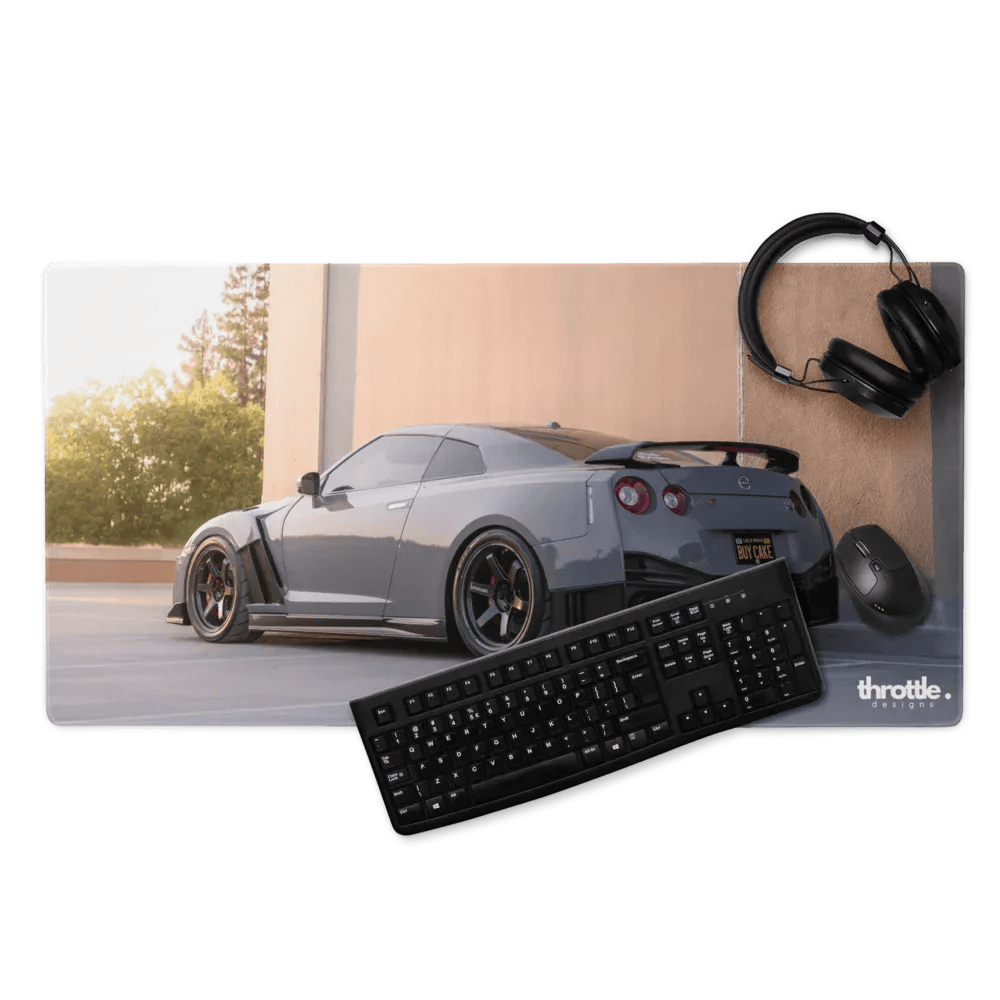 Nissan R35 GTR Gaming Mouse Pad #004
