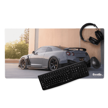 Nissan R35 GTR Gaming Mouse Pad #004