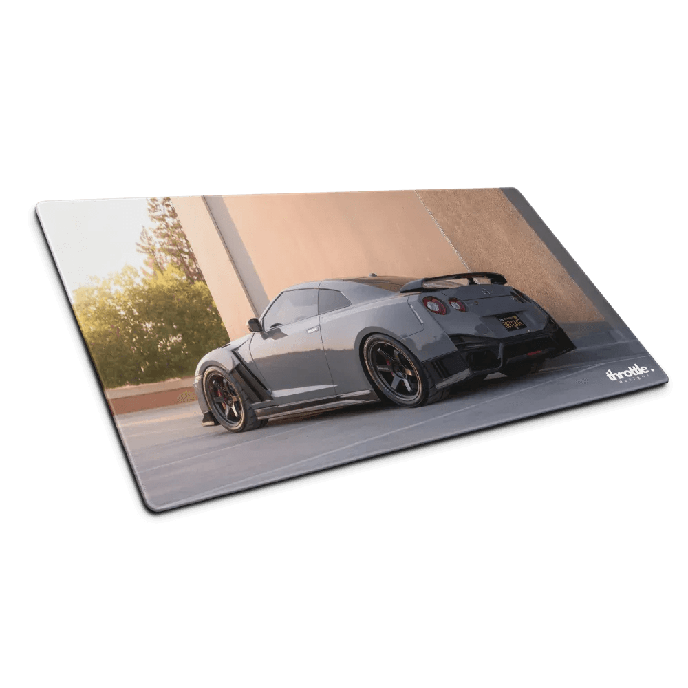 Nissan R35 GTR Gaming Mouse Pad #004