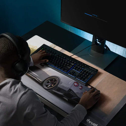 Nissan R35 GTR Gaming Mouse Pad #004