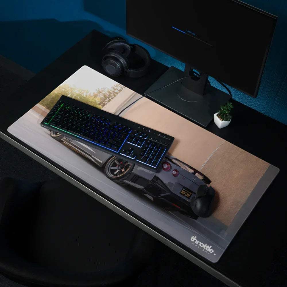 Nissan R35 GTR Gaming Mouse Pad #004