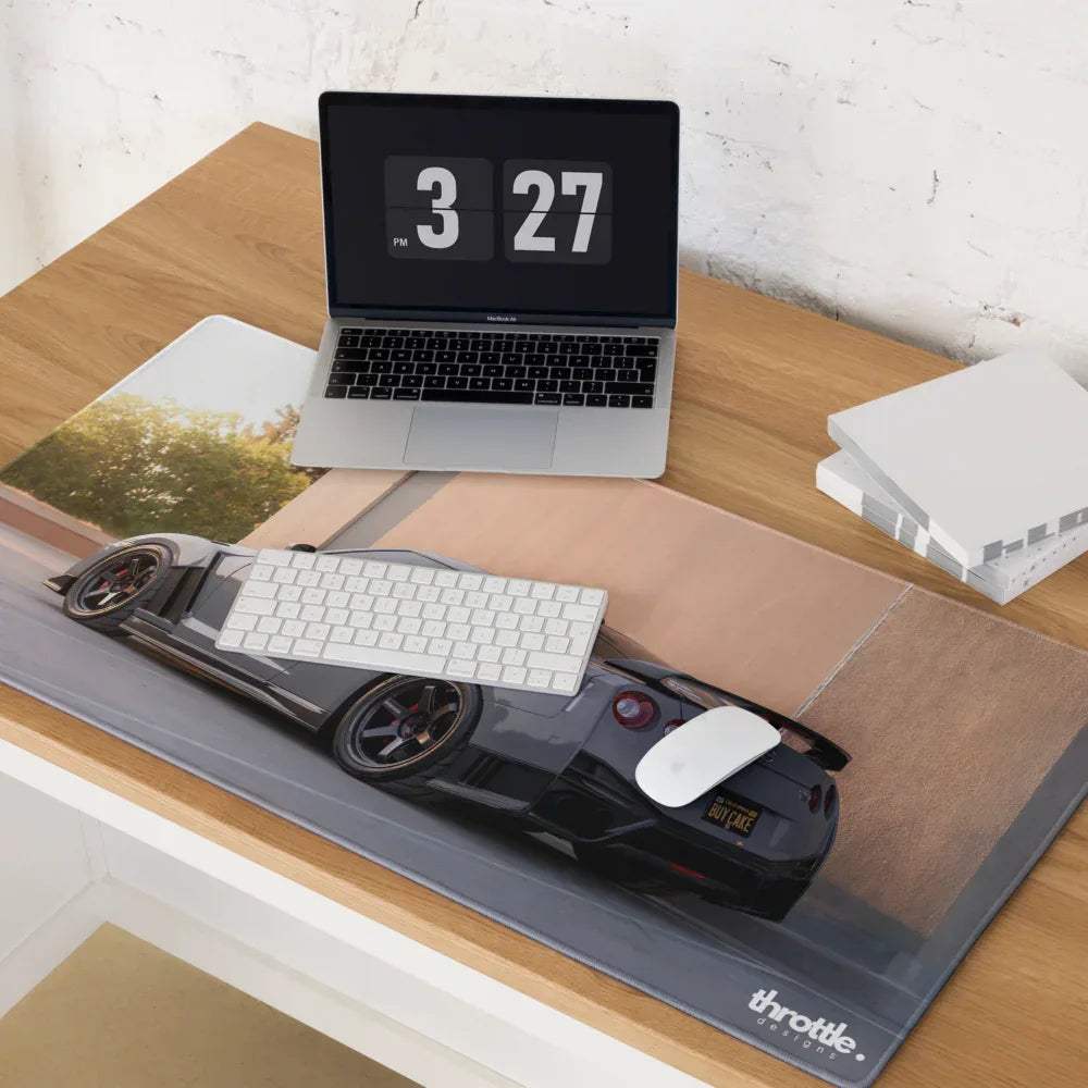 Nissan R35 GTR Gaming Mouse Pad #004