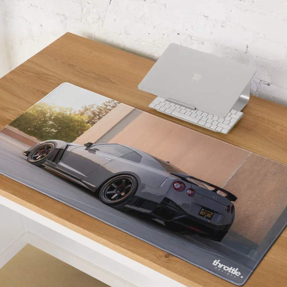 Nissan R35 GTR Gaming Mouse Pad #004