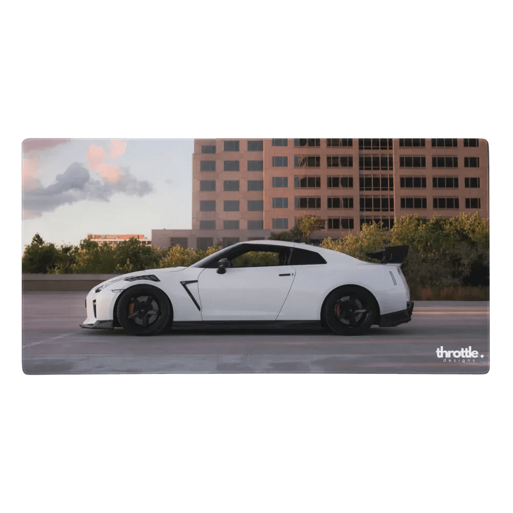 Nissan R35 GTR Gaming Mouse Pad #003
