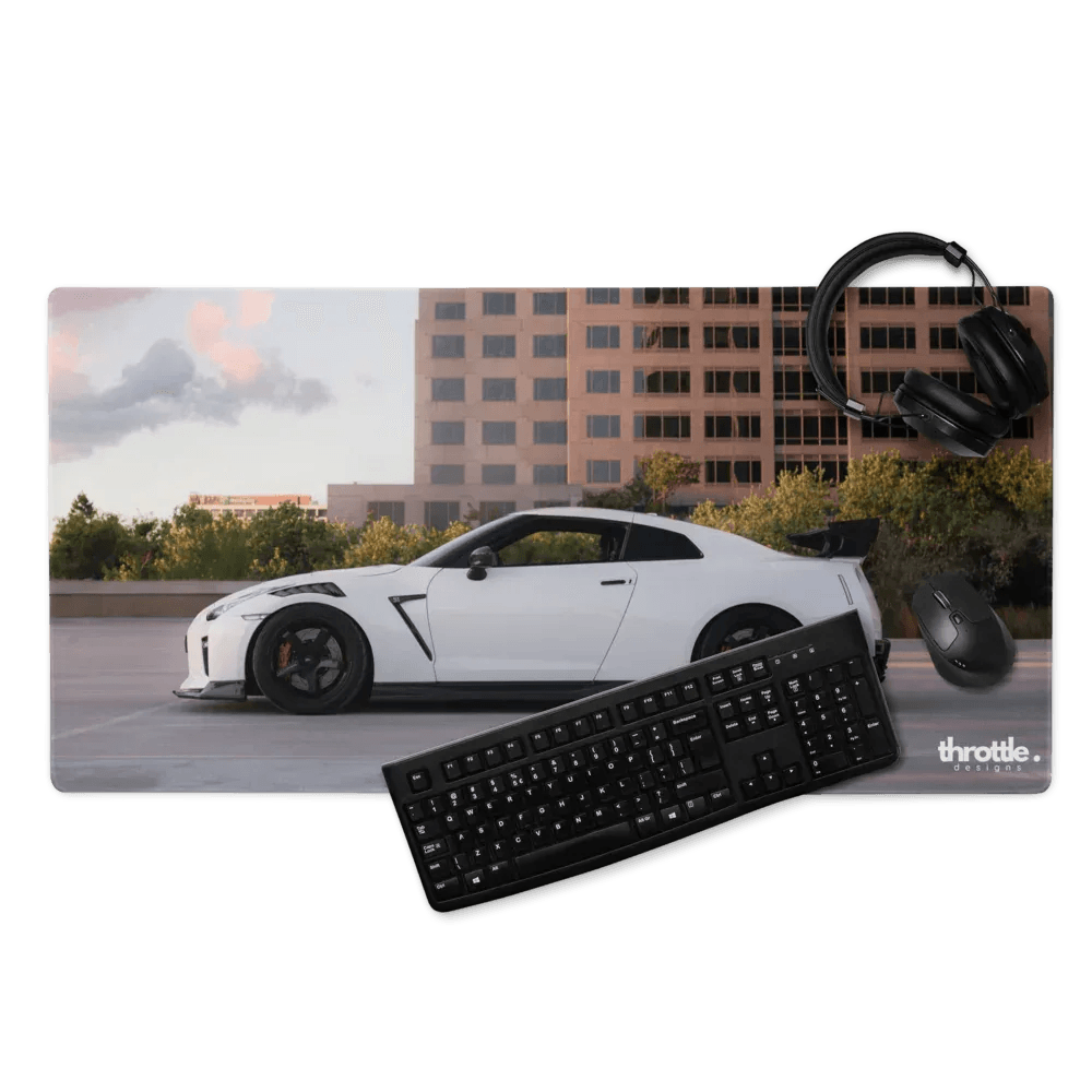 Nissan R35 GTR Gaming Mouse Pad #003