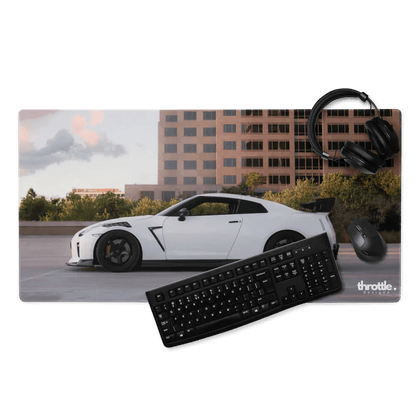 Nissan R35 GTR Gaming Mouse Pad #003