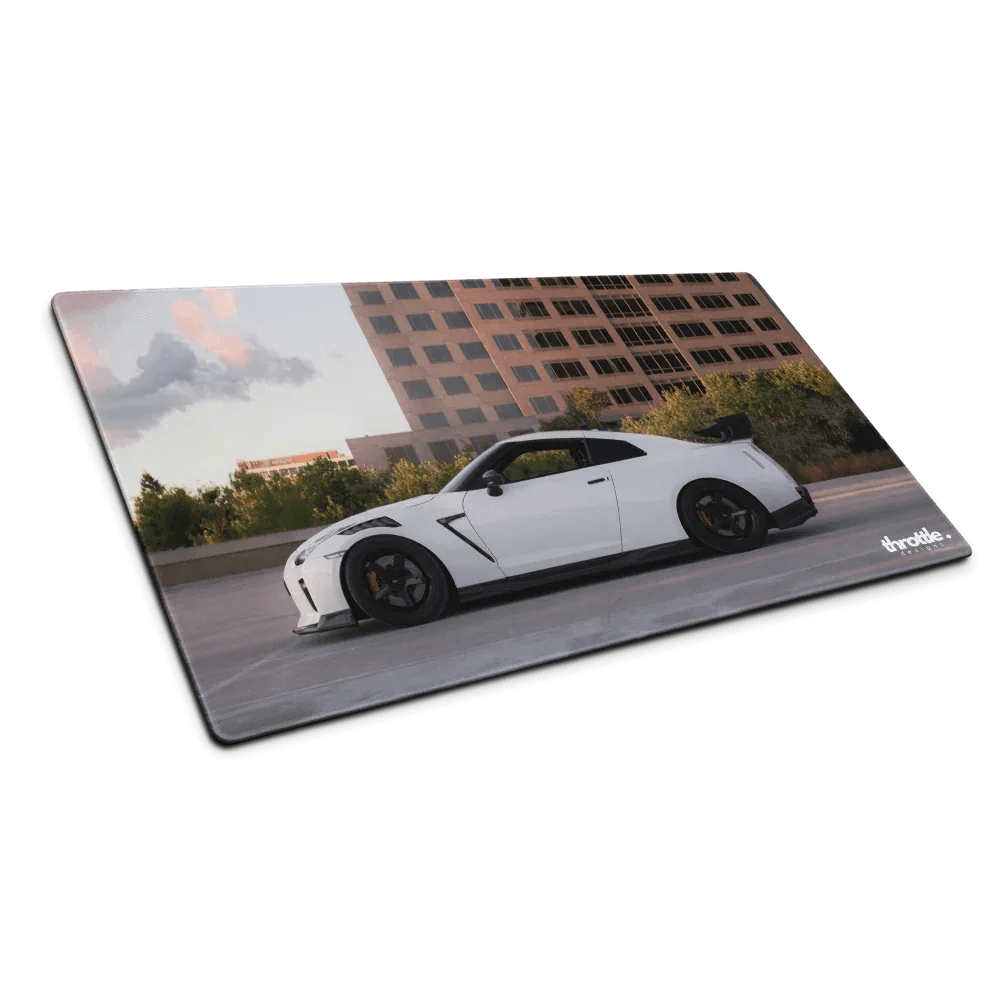 Nissan R35 GTR Gaming Mouse Pad #003