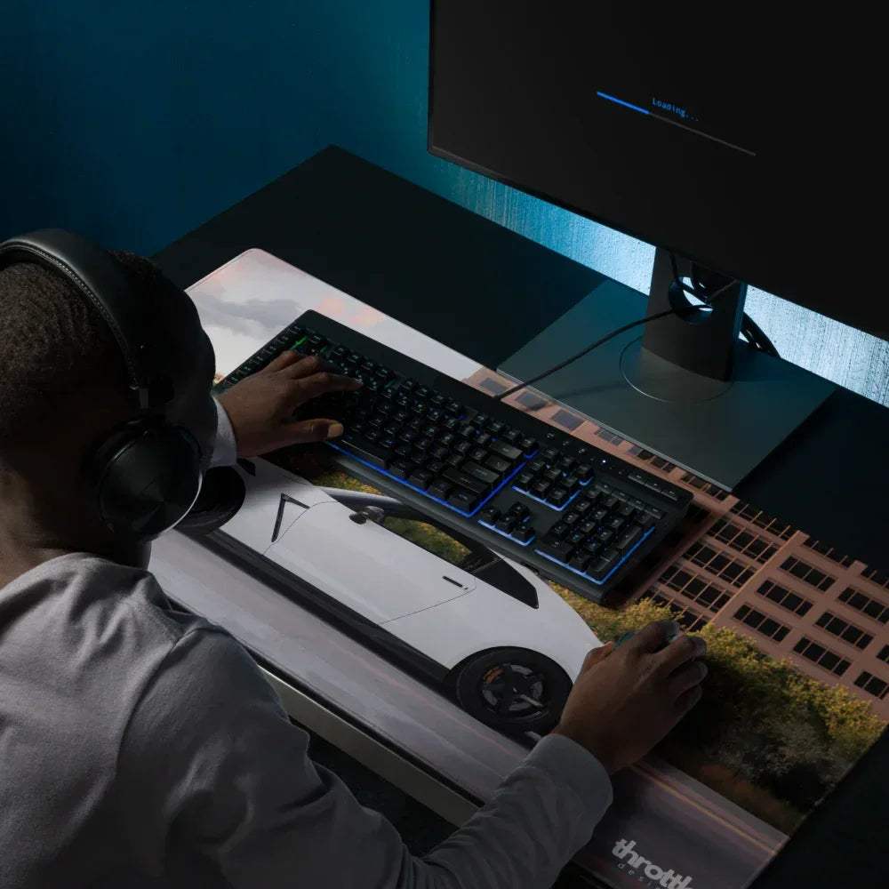 Nissan R35 GTR Gaming Mouse Pad #003