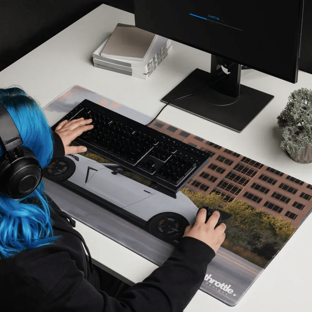 Nissan R35 GTR Gaming Mouse Pad #003
