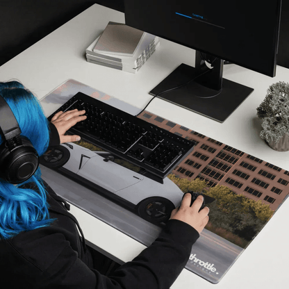 Nissan R35 GTR Gaming Mouse Pad #003