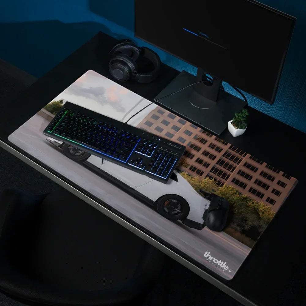 Nissan R35 GTR Gaming Mouse Pad #003