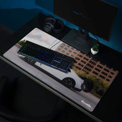 Nissan R35 GTR Gaming Mouse Pad #003
