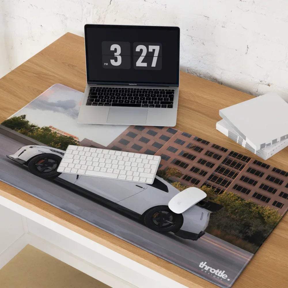 Nissan R35 GTR Gaming Mouse Pad #003