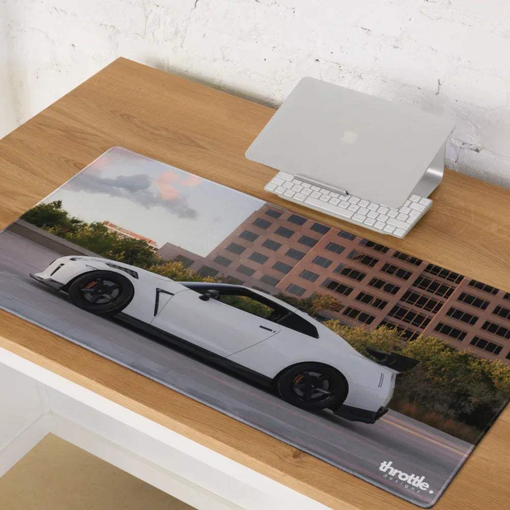 Nissan R35 GTR Gaming Mouse Pad #003