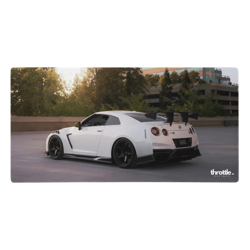 Nissan R35 GTR Gaming Mouse Pad #002