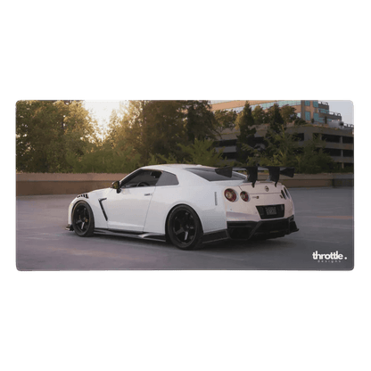 Nissan R35 GTR Gaming Mouse Pad #002