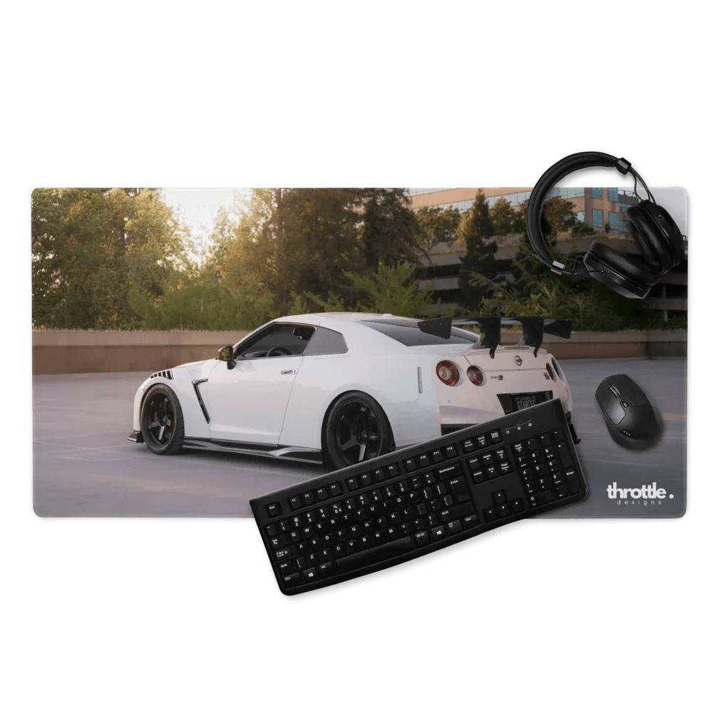 Nissan R35 GTR Gaming Mouse Pad #002