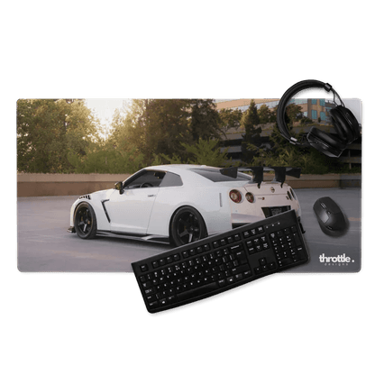 Nissan R35 GTR Gaming Mouse Pad #002