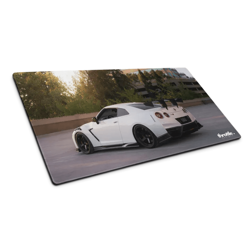 Nissan R35 GTR Gaming Mouse Pad #002