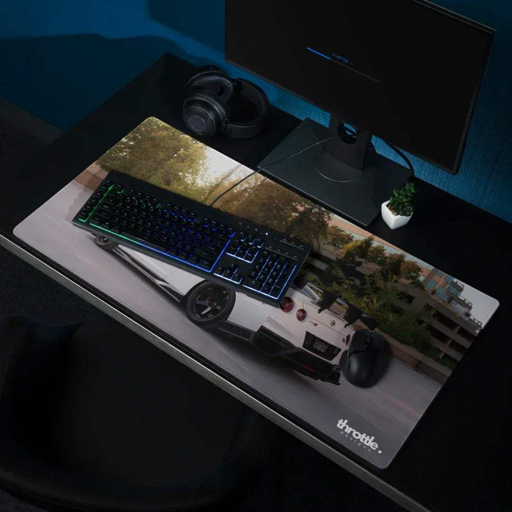 Nissan R35 GTR Gaming Mouse Pad #002