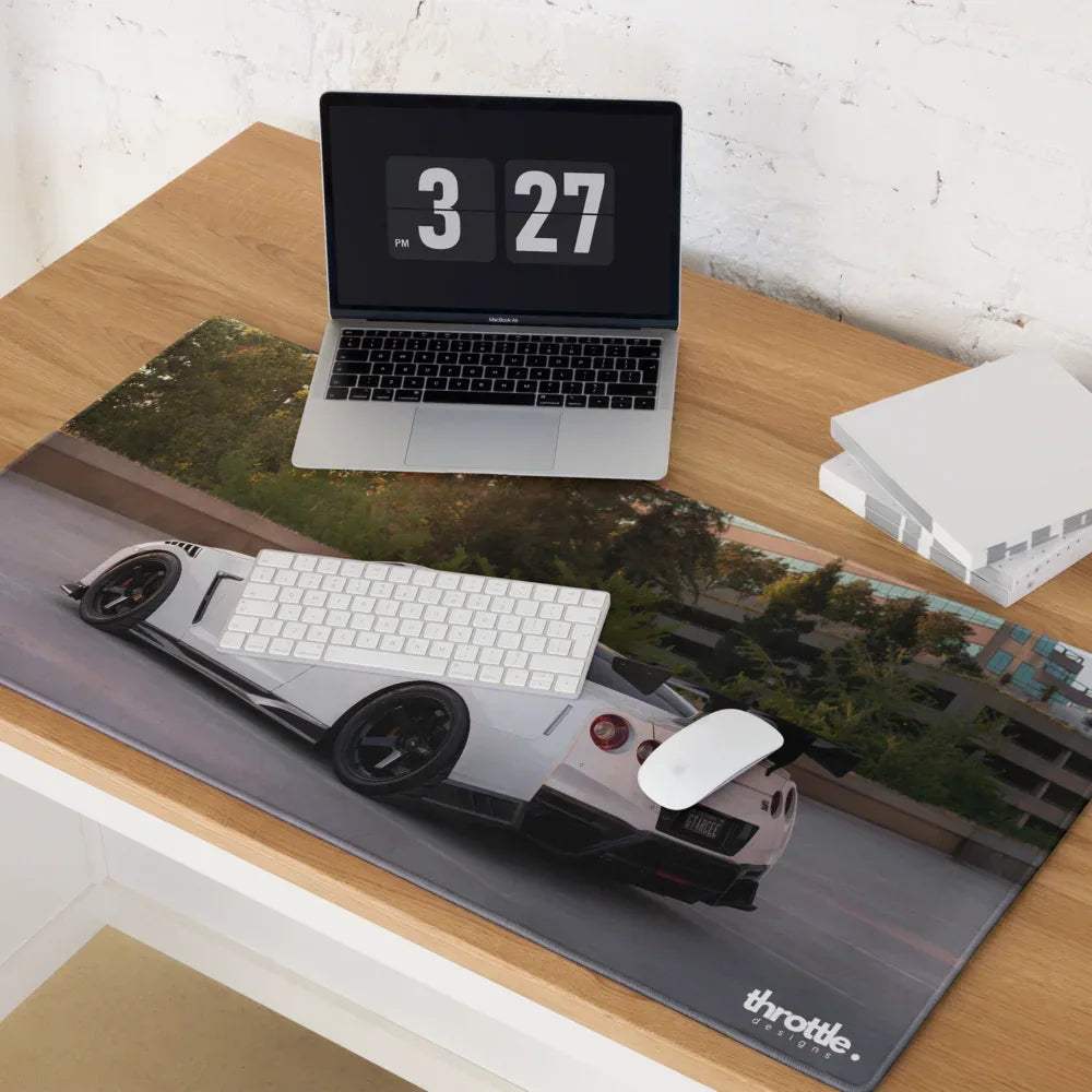 Nissan R35 GTR Gaming Mouse Pad #002