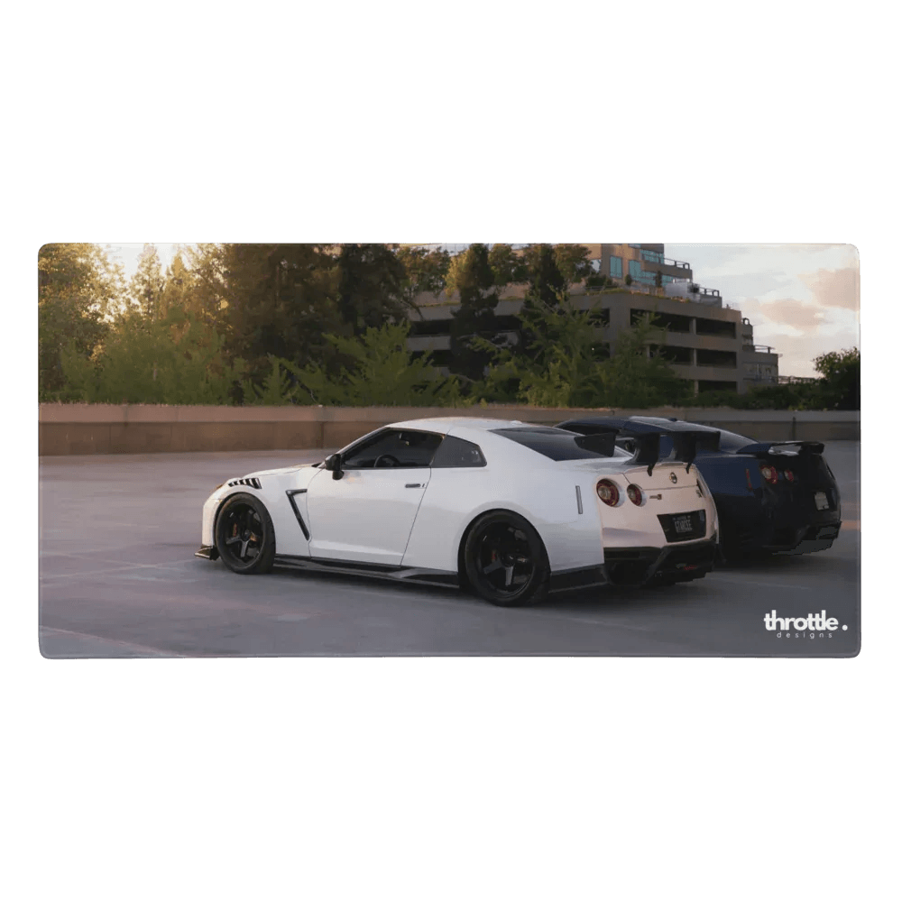 Nissan R35 GTR Gaming Mouse Pad #001