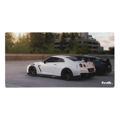Nissan R35 GTR Gaming Mouse Pad #001