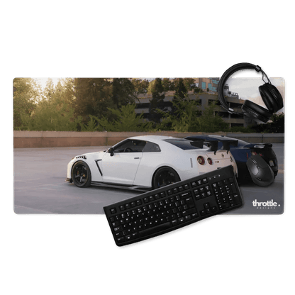Nissan R35 GTR Gaming Mouse Pad #001