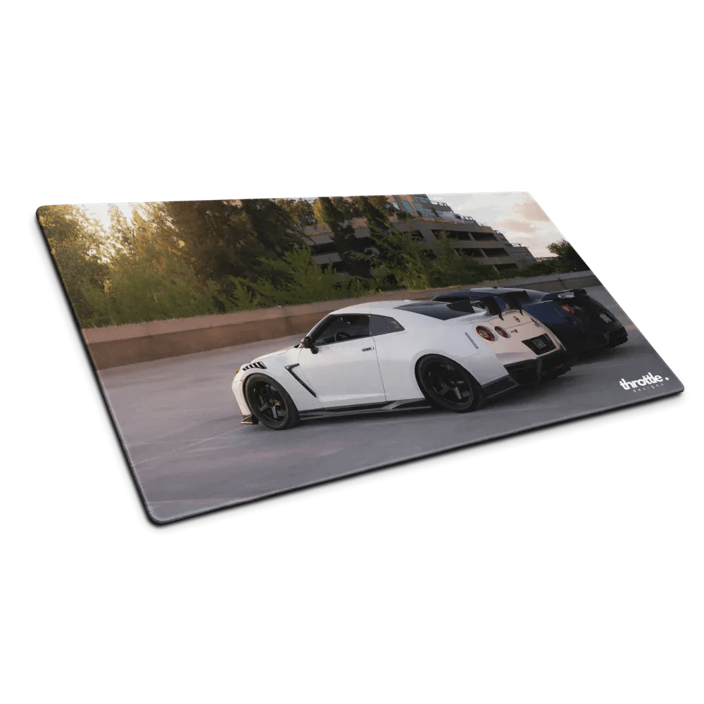 Nissan R35 GTR Gaming Mouse Pad #001