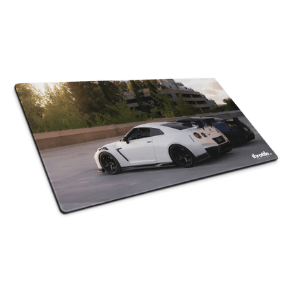 Nissan R35 GTR Gaming Mouse Pad #001