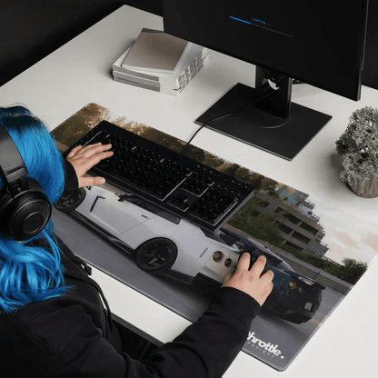 Nissan R35 GTR Gaming Mouse Pad #001